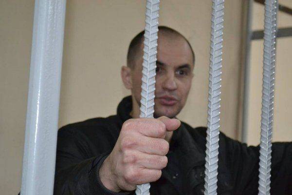 Спартак Головачев: бывалые уголовники были в шоке от того, как били «политических» в харьковских тюрьмах Спартак Головачев: бывалые уголовники были в шоке от того, как били «политических» в харьковских тюрьмах