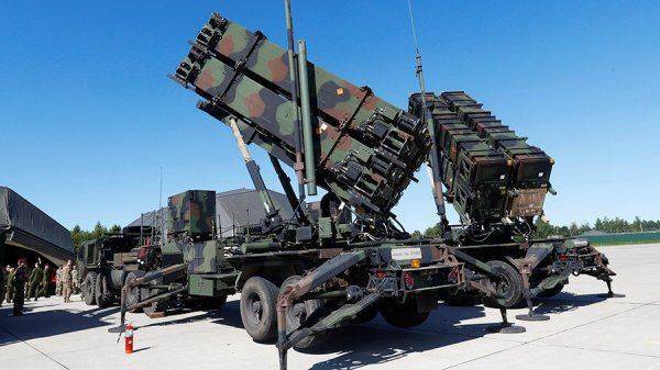 Желание купить комплексы «Пэтриот» обнажает большую проблему Украины Желание купить комплексы «Пэтриот» обнажает большую проблему Украины