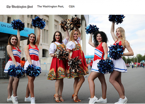 Каково в России на самом деле Каково в России на самом деле