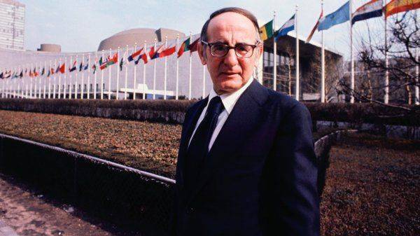 Обед, который спас мир от ядерной катастрофы Обед, который спас мир от ядерной катастрофы