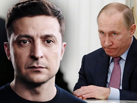Чем может закончится беседа Зеленского с Путиным