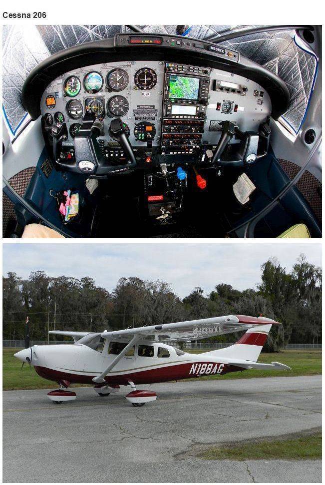 Военная техника глазами пилота