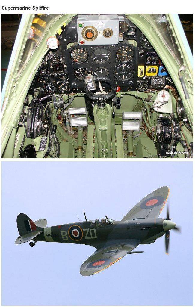 Военная техника глазами пилота