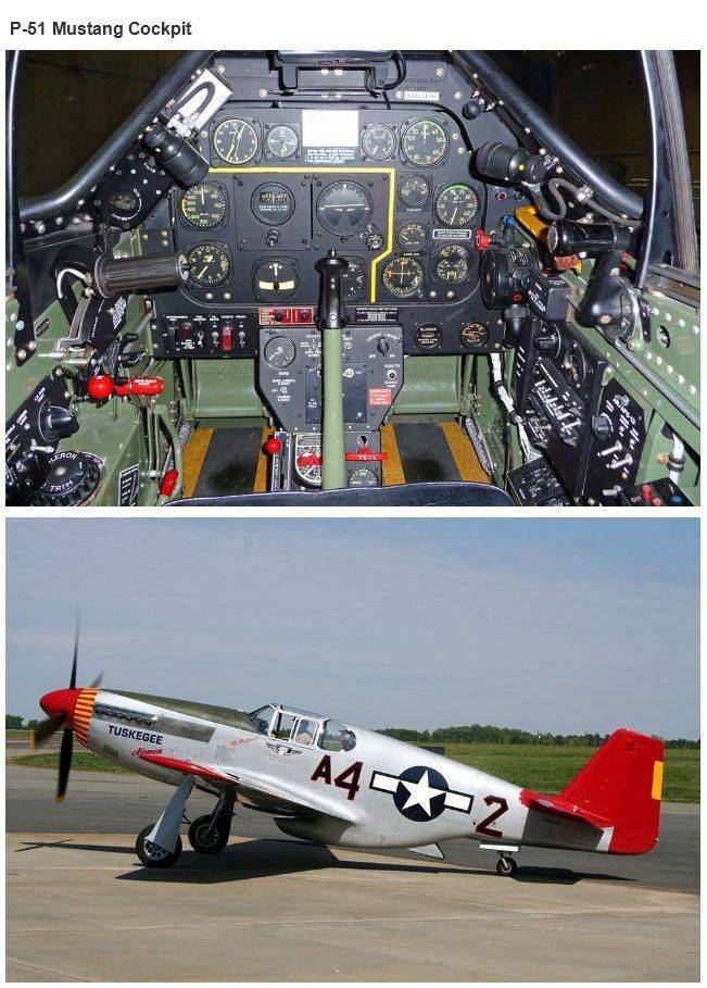 Военная техника глазами пилота