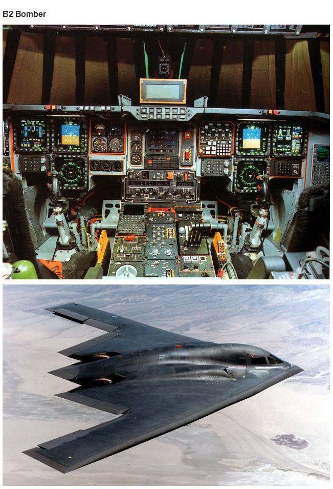 Военная техника глазами пилота