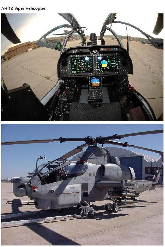 Военная техника глазами пилота