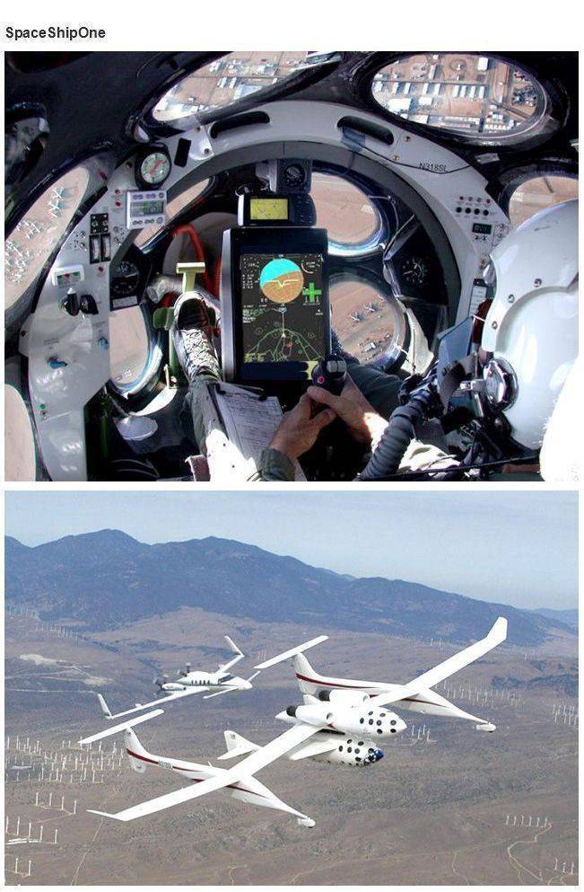 Военная техника глазами пилота