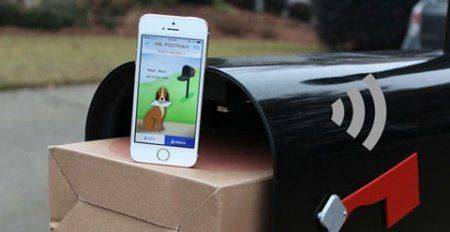 «Умный» почтовый ящик-девайс на солнечных батареях