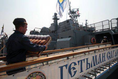 Россия убрала второй псевдофлот из Черного моря