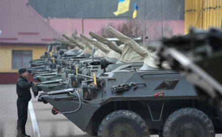 На Востоке Украины готовится введение чрезвычайного положения