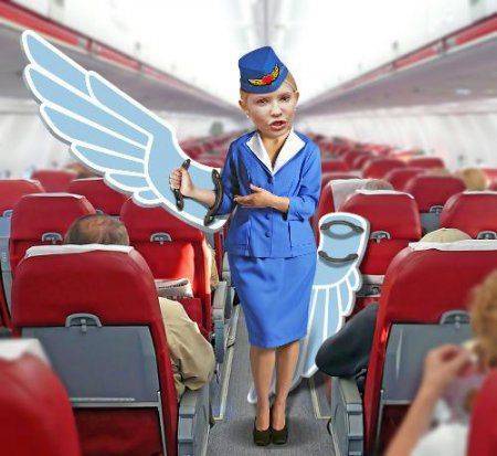 Тимошенко: война или политический крах