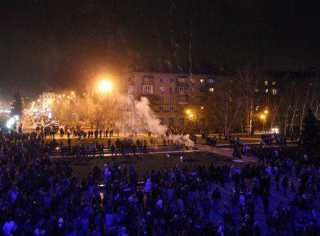 «Отмените штурм, будем говорить с властью»