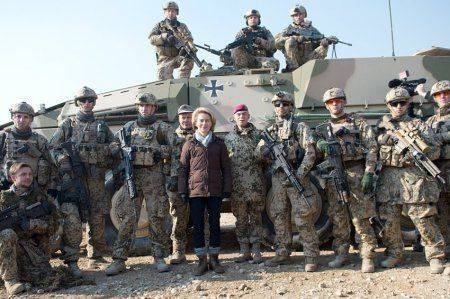 В поисках инструментов сдерживания: украинский кризис выявил раскол между Берлином и НАТО