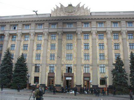 Харьков просит поддержки. Все на митинг на площади Свободы!