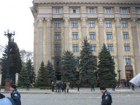 Харьков просит поддержки. Все на митинг на площади Свободы!
