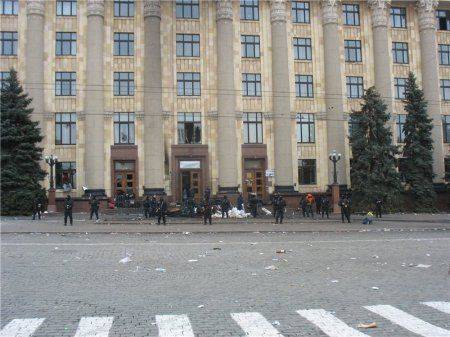Харьков просит поддержки. Все на митинг на площади Свободы!