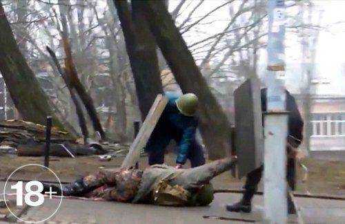 Генерал армии Грузии: Снайперов на Майдане наняла партия Саакашвили