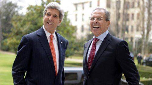 Керри: Вашингтон попытается побудить Киев к общенациональному диалогу