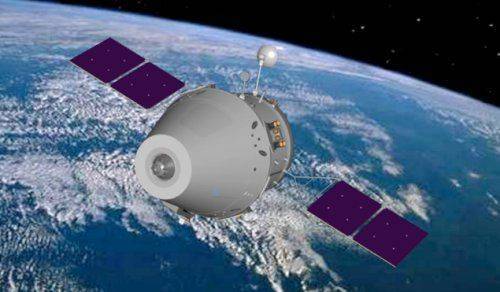 Строительство базы у Луны мы можем начать уже сегодня