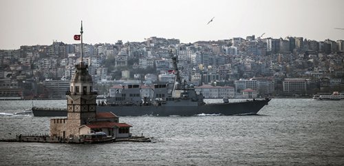 У Турции на Черном море слишком много прав