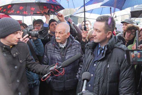 Новая награда Майдана – «За оборону Харькова»