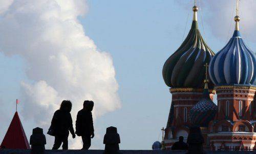 Русские в английских зеркалах