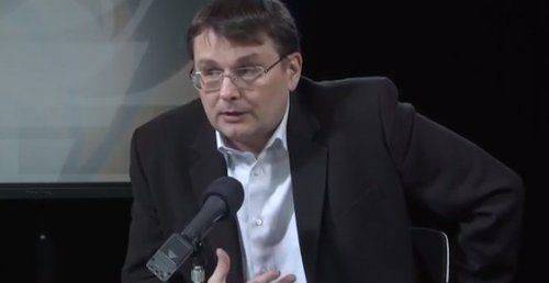 "О Горбачёве". Радиобитва Е.Федорова на радио "Говорит Москва"