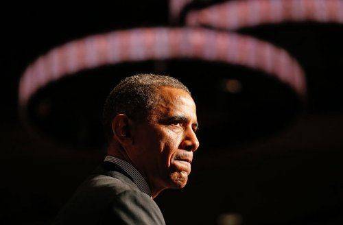 Обама призвал Путина повлиять на ситуацию на юго-востоке Украины