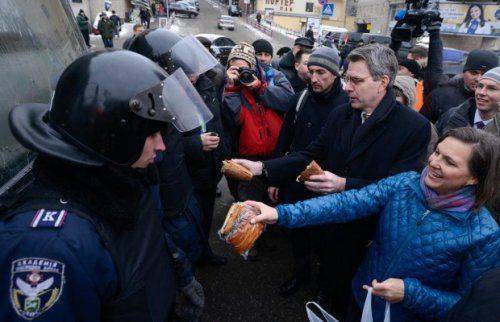 Алексей Шмидт: Кто устроил интервенцию на Украине?