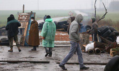 В предчувствии Гражданской