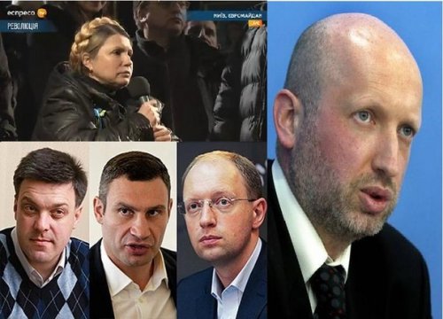 ДОНБАСС ДОЛЖЕН СТАТЬ ПЛАЦДАРМОМ ДЛЯ ВЫДВОРЕНИЯ КИЕВСКОЙ ХУНТЫ ИЗ УКРАИНЫ / АЛЕКСАНДР ЕВСИН