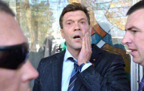 НА УКРАИНЕ УЖЕ РЕАЛИЗОВАН НАЦИСТСКИЙ ЛОЗУНГ – «УКРАИНА ДЛЯ УКРАИНЦЕВ»: АНДРЕЙ ВАДЖРА