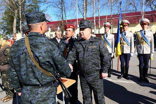 Ястребы антитеррора. Кто подавляет протесты на юго-востоке Украины