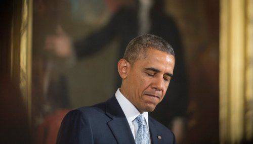 Куриная слепота Обамы