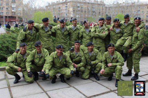 Украина сформирует новую бригаду морской пехоты в Николаеве