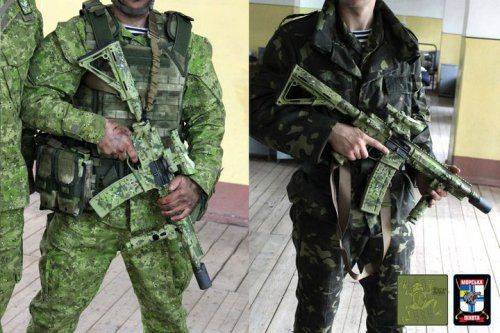 Украина сформирует новую бригаду морской пехоты в Николаеве