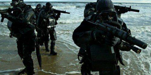 Как выглядит спецназ в разных странах