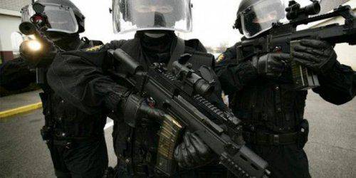 Как выглядит спецназ в разных странах