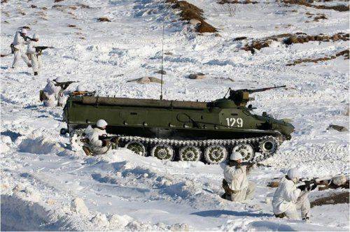 Арктика: еще одна линия разлома