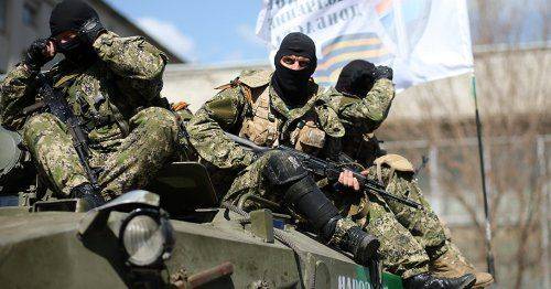 «Зеленые человечки» в Славянске: тотальный информподлог