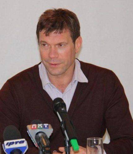 Кандидат в президенты Украины Царёв: «Беркутовцы» не пошли служить киевской хунте за $200 тыс.