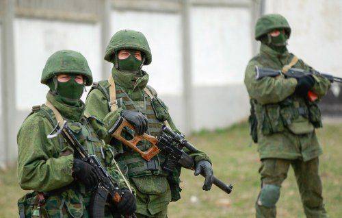 Нужно ли вводить российский миротворческий контингент в Восточную Украину?