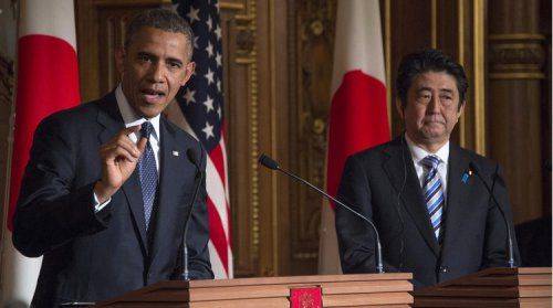 Барак Обама: США не пойдут на военное вмешательство на Украине