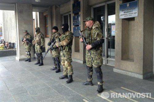 Андрей Ваджра: «Развязка на Юго-Востоке близка»