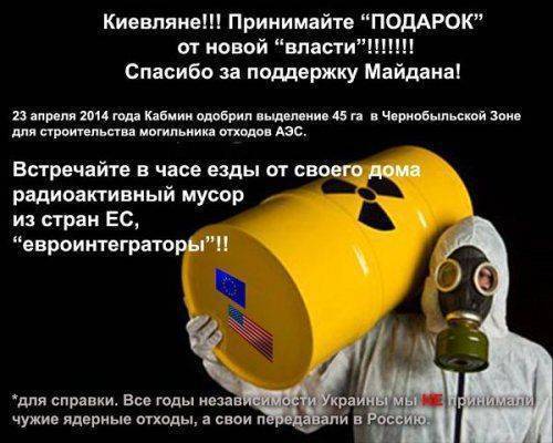 Россия – Украине: не брат ты мне – сестра!