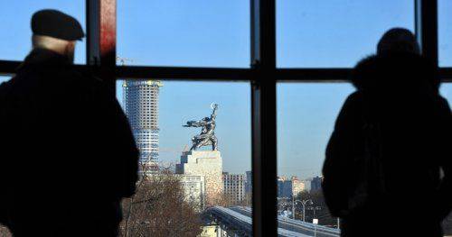 Воскресение России