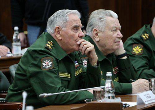 Возвращение генерала Владимира Лобова, последнего начальника Генштаба ВС СССР