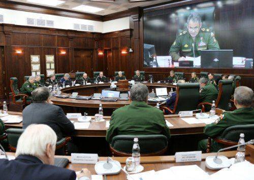 Возвращение генерала Владимира Лобова, последнего начальника Генштаба ВС СССР