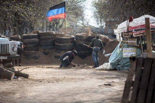 Для нового штурма Славянска найден повод