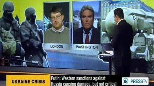 Хронология событий из Украины и Крыма за 25 апреля 2014